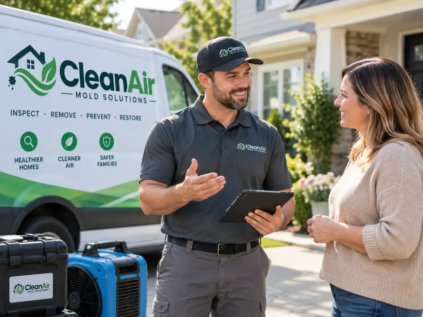Mold Remediation Tyler, TX FAQs